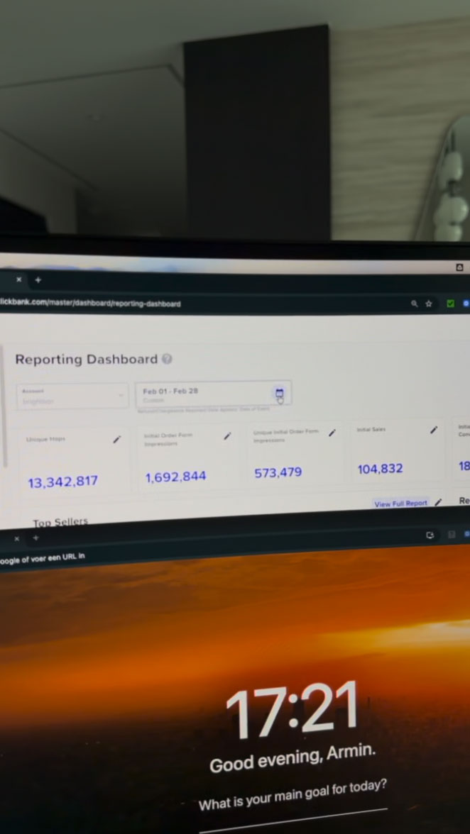 SEO traffic walkthrough